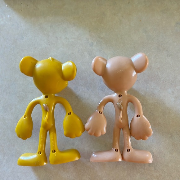 So cute! Original Disney Bendin Friends Simba and Napa So cute! - Picture 2 of 5